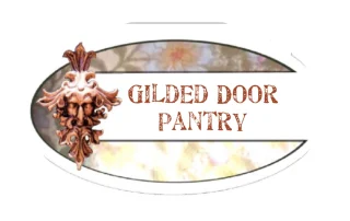 Home Guilded Door Pantry