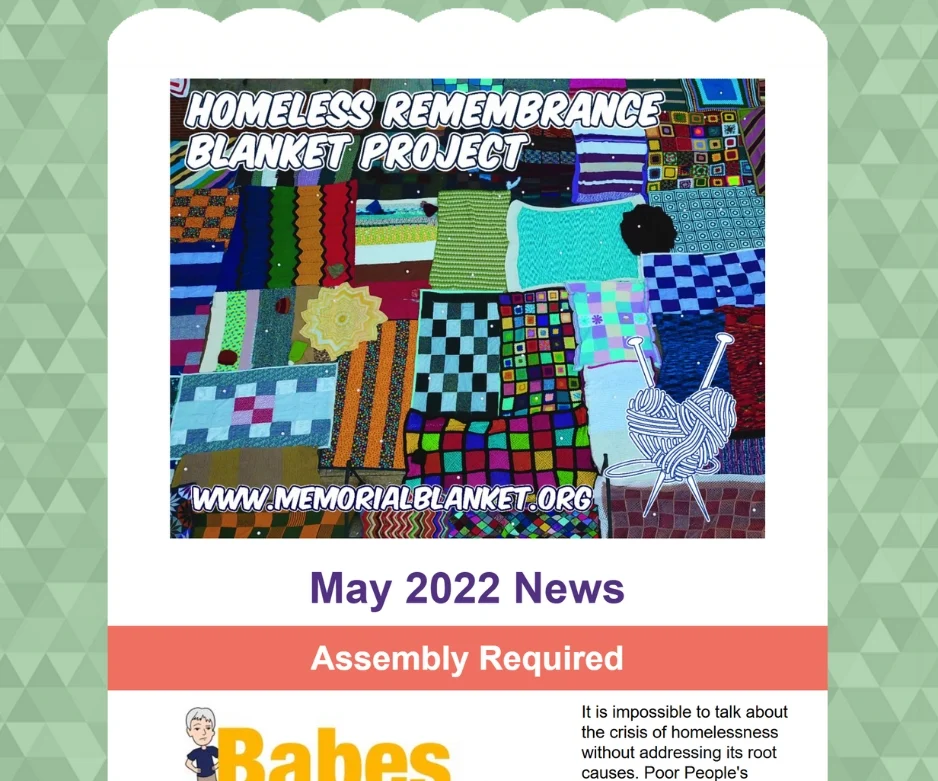May 2022